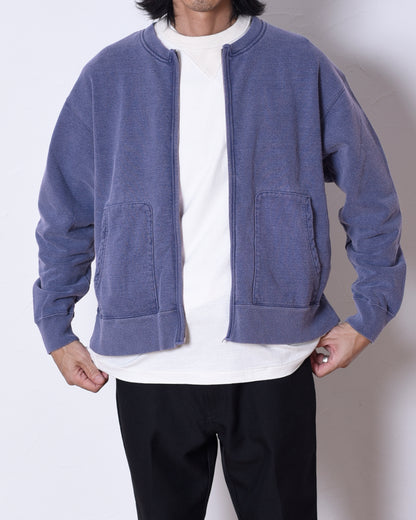 No,10 Crew Zip Parka