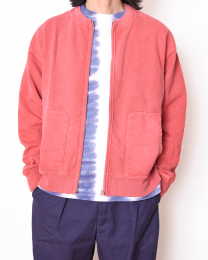 No,10 Crew Zip Parka