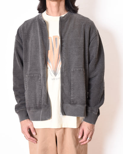 No,10 Crew Zip Parka